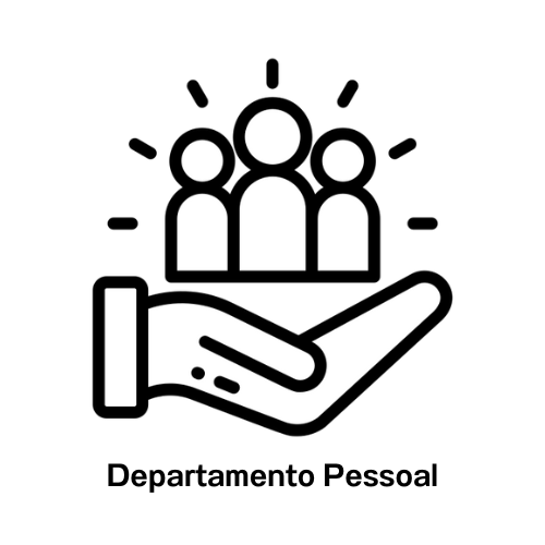 link para página departamento pessoal