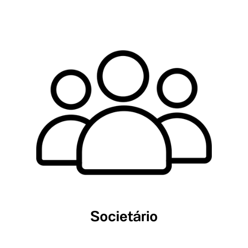 link para página societário